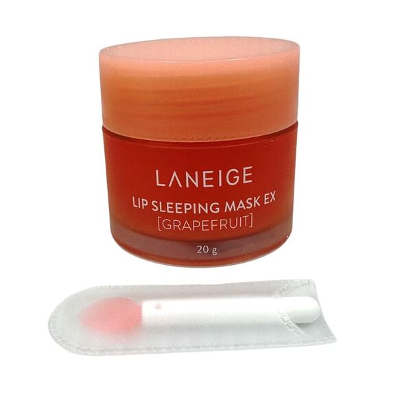 Laneige Lip Sleeping Mask EX - Grapefruit - 20 g / 0.7 fl oz - Picture 2 of 2